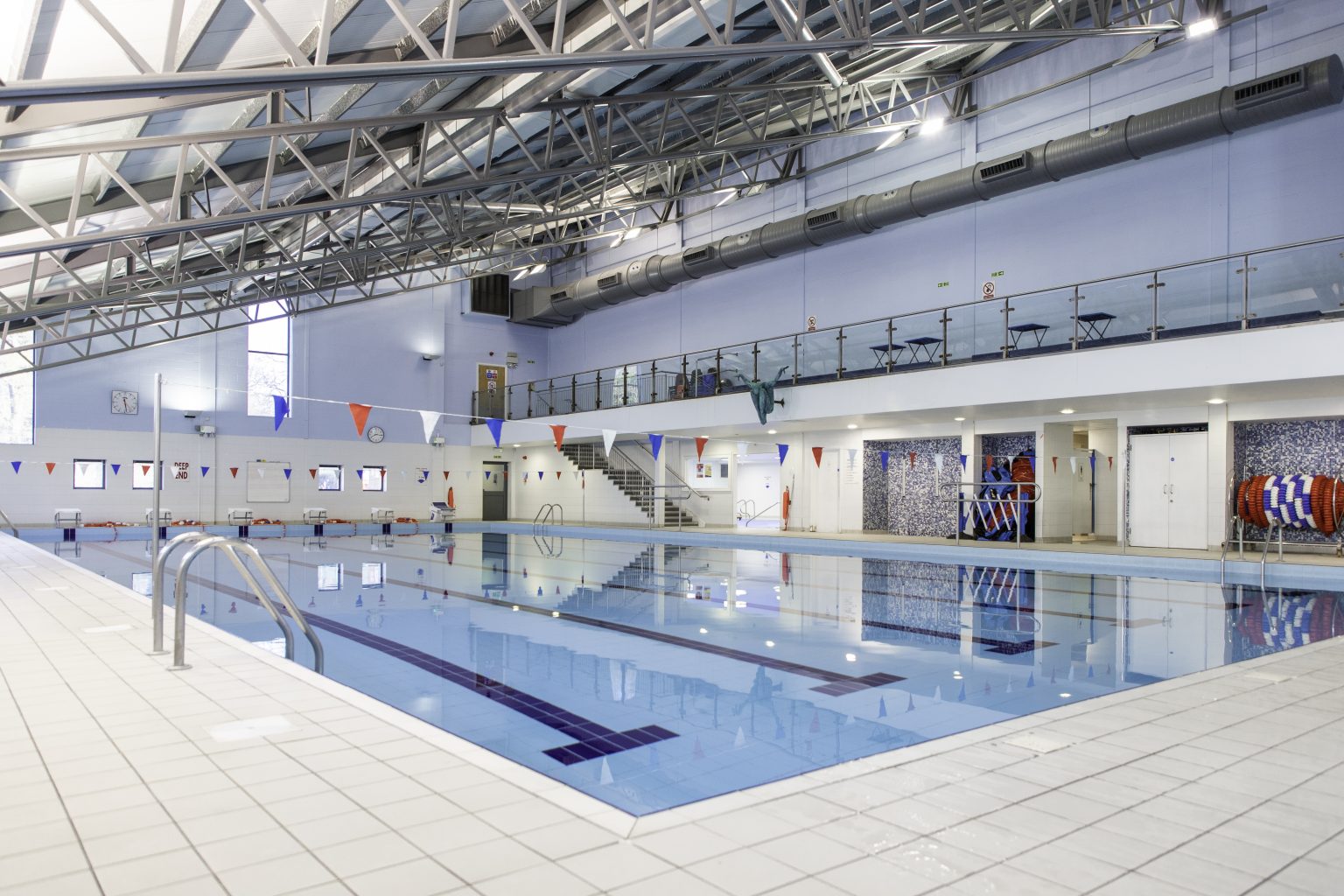 Facilities | Gym in naresbrook | Sylvestrian Leisure School